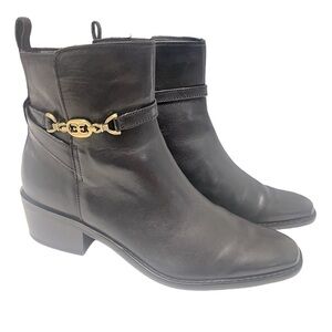 Sam Edelman Women's Brawley Ankle Boot‎ Black Size 7